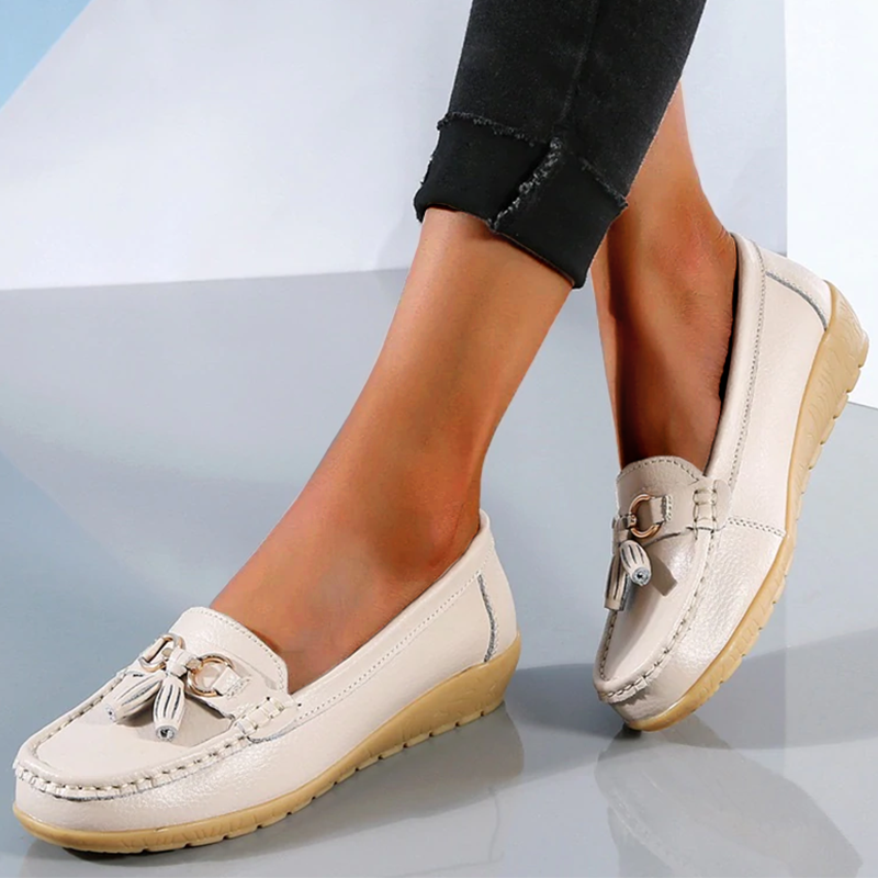 Livia | Supportive Orthopedic Loafers