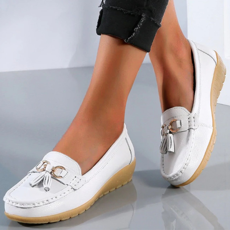 Livia | Supportive Orthopedic Loafers