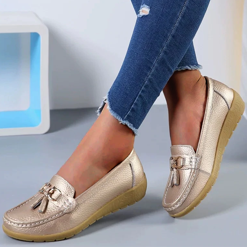 Livia | Supportive Orthopedic Loafers