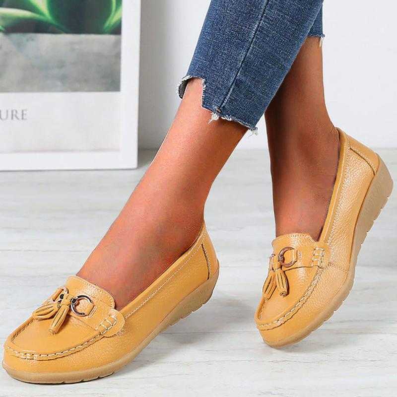 Livia | Supportive Orthopedic Loafers