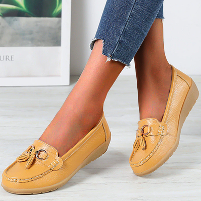 Livia | Supportive Orthopedic Loafers