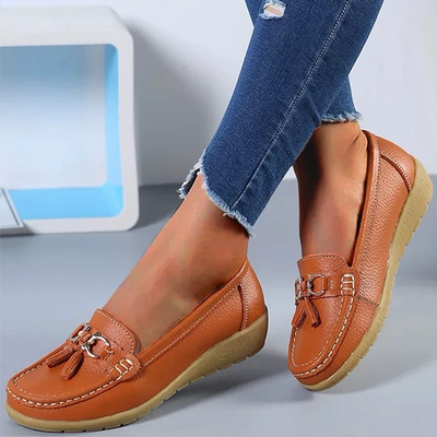 Livia | Supportive Orthopedic Loafers