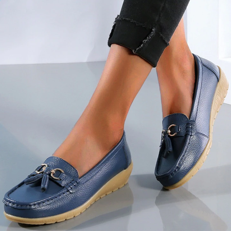 Livia | Supportive Orthopedic Loafers