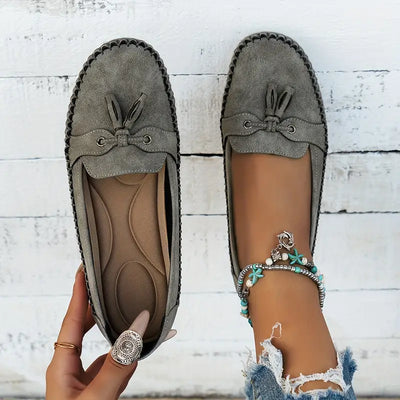 Lisa | Cozy Soft Moccasins