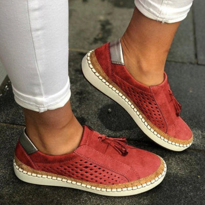 Arden | Stylish Orthoflex Slip-Ons