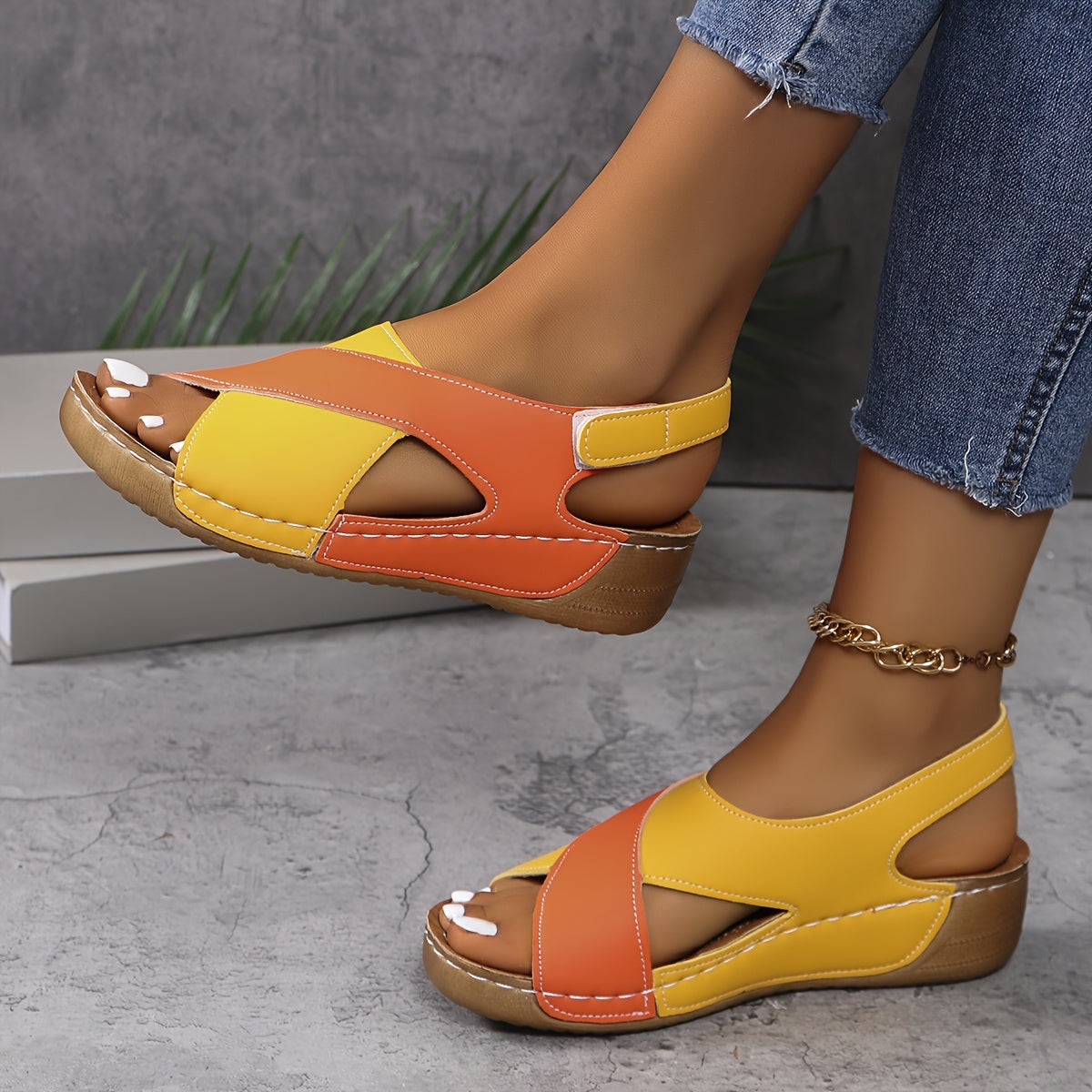 Laura | Cozy Orthopedic Sandal