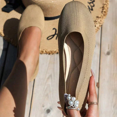 Angela | Breathable Non-Slip Footwear