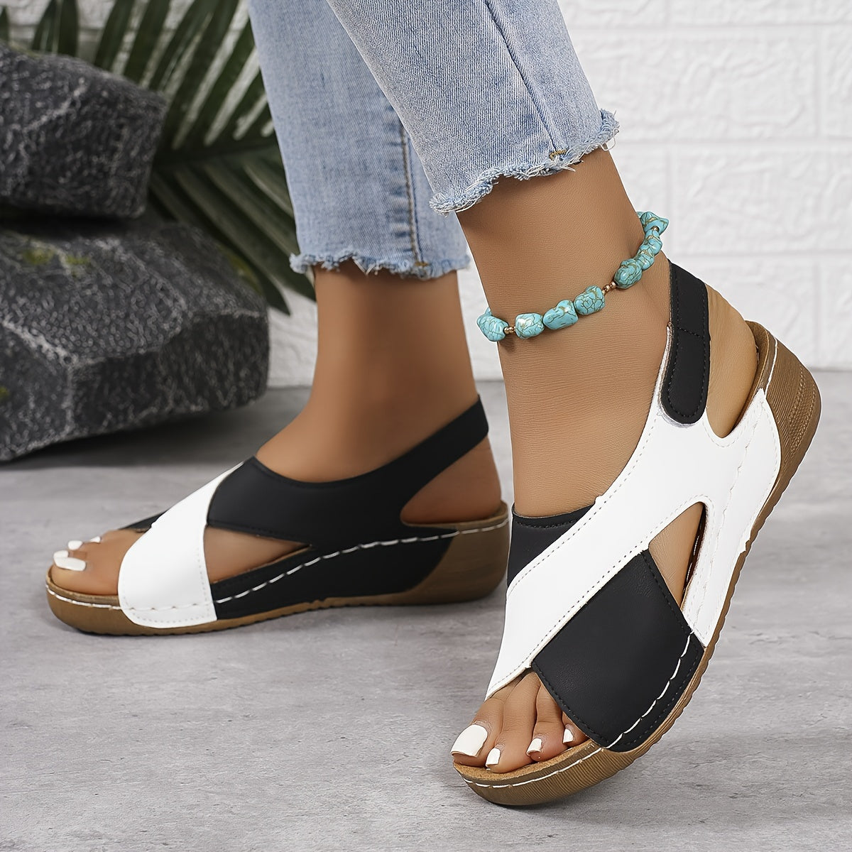 Laura | Cozy Orthopedic Sandal