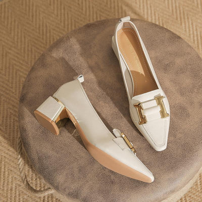 Bonnie | Chic Pointed-Toe Heels