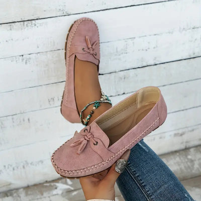Lisa | Cozy Soft Moccasins