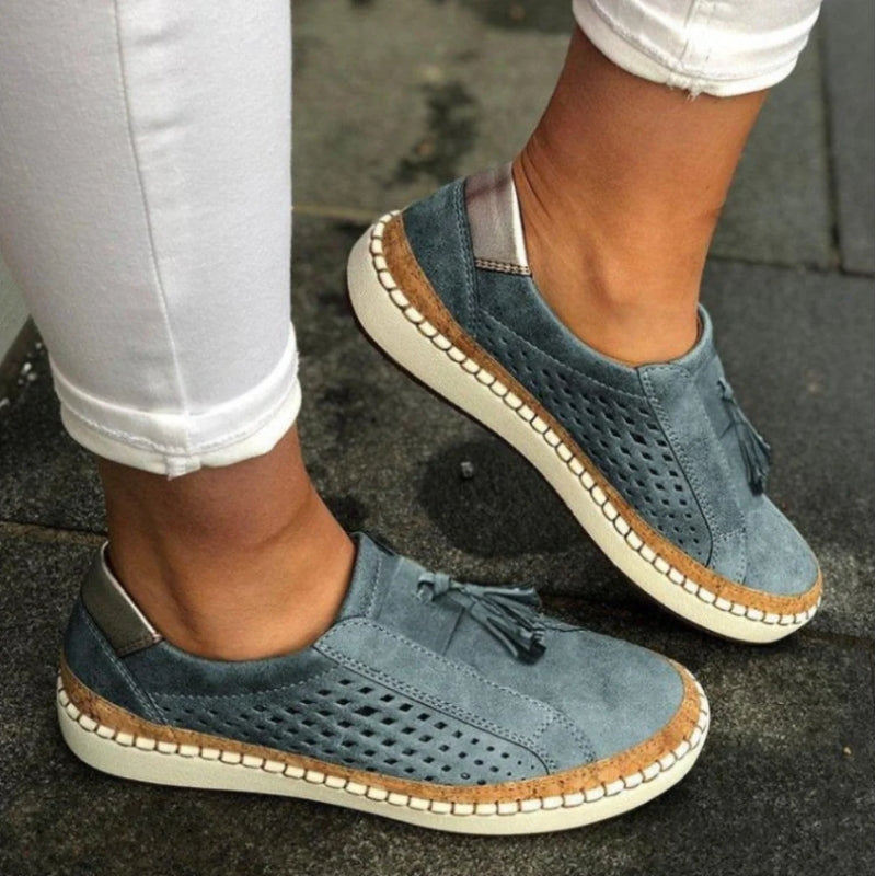 Arden | Stylish Orthoflex Slip-Ons
