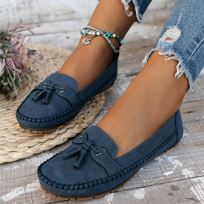 Lisa | Cozy Soft Moccasins