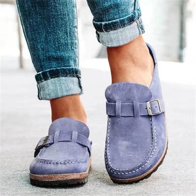Lorvina | Supportive Orthopedic Slip-Ons