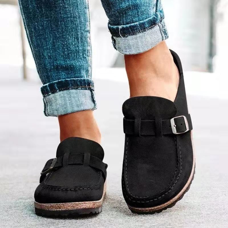 Lorvina | Supportive Orthopedic Slip-Ons