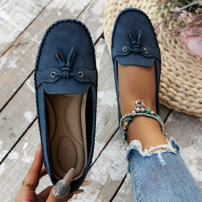 Lisa | Cozy Soft Moccasins