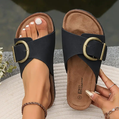 Naomi | Supportive Thick Sandals