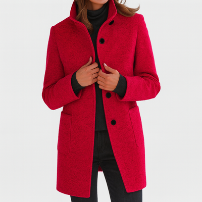 Eva | Comfortable Coat