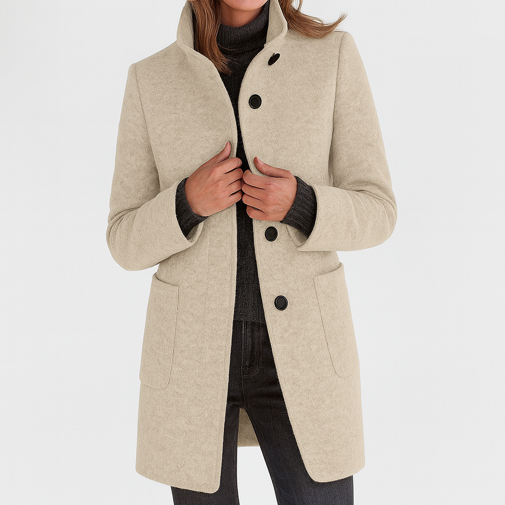 Eva | Comfortable Coat