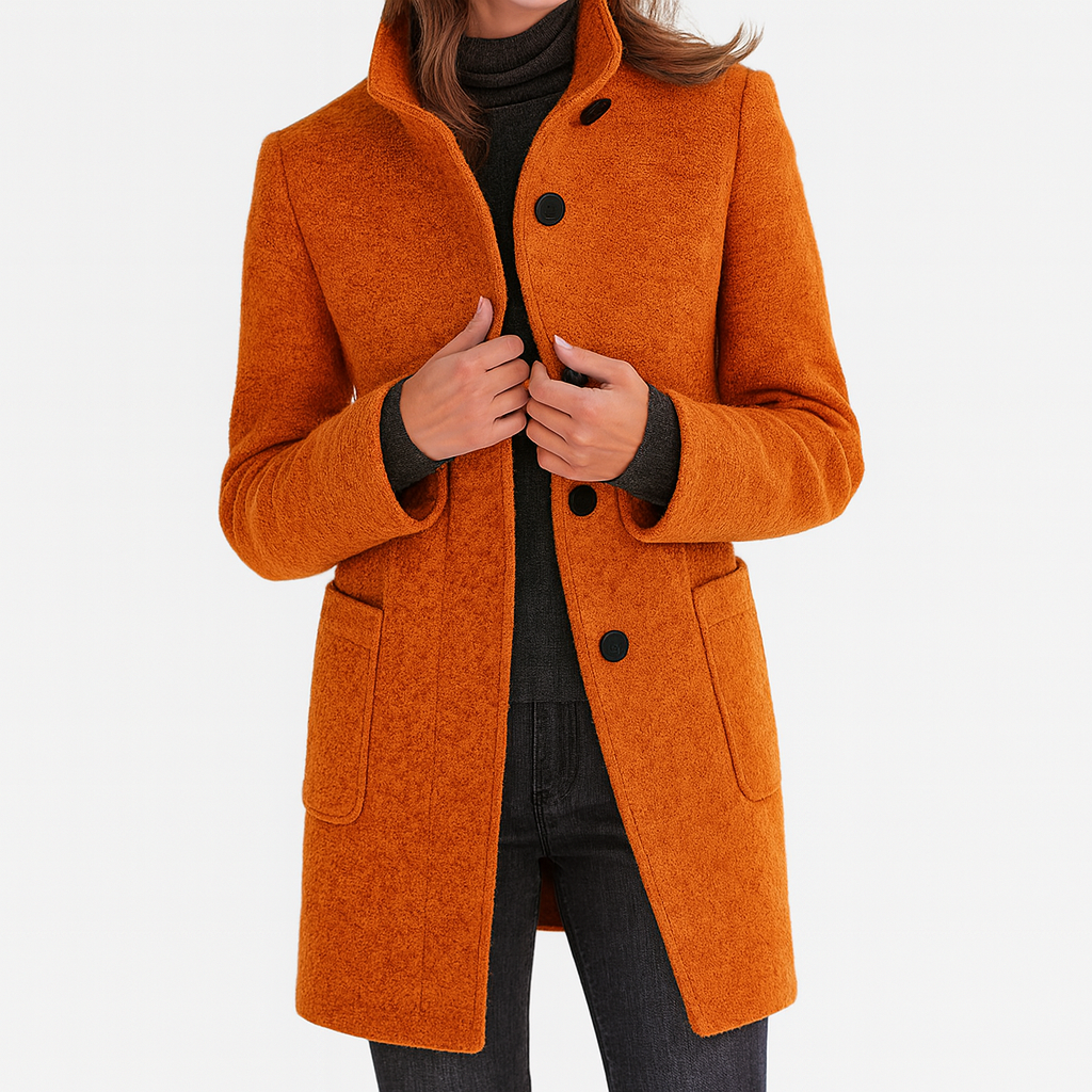 Eva | Comfortable Coat