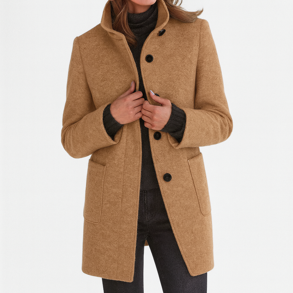 Eva | Comfortable Coat