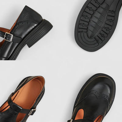 Clara | Timeless Mary Jane Style