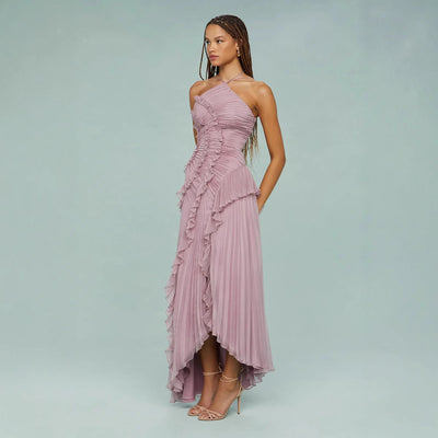 Emmeline – Violet Dress