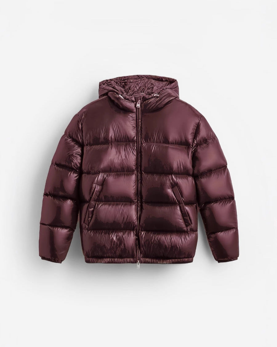 Cameron | Unisex Quilted Jacket