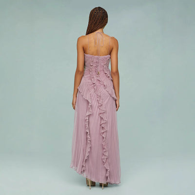 Emmeline – Violet Dress