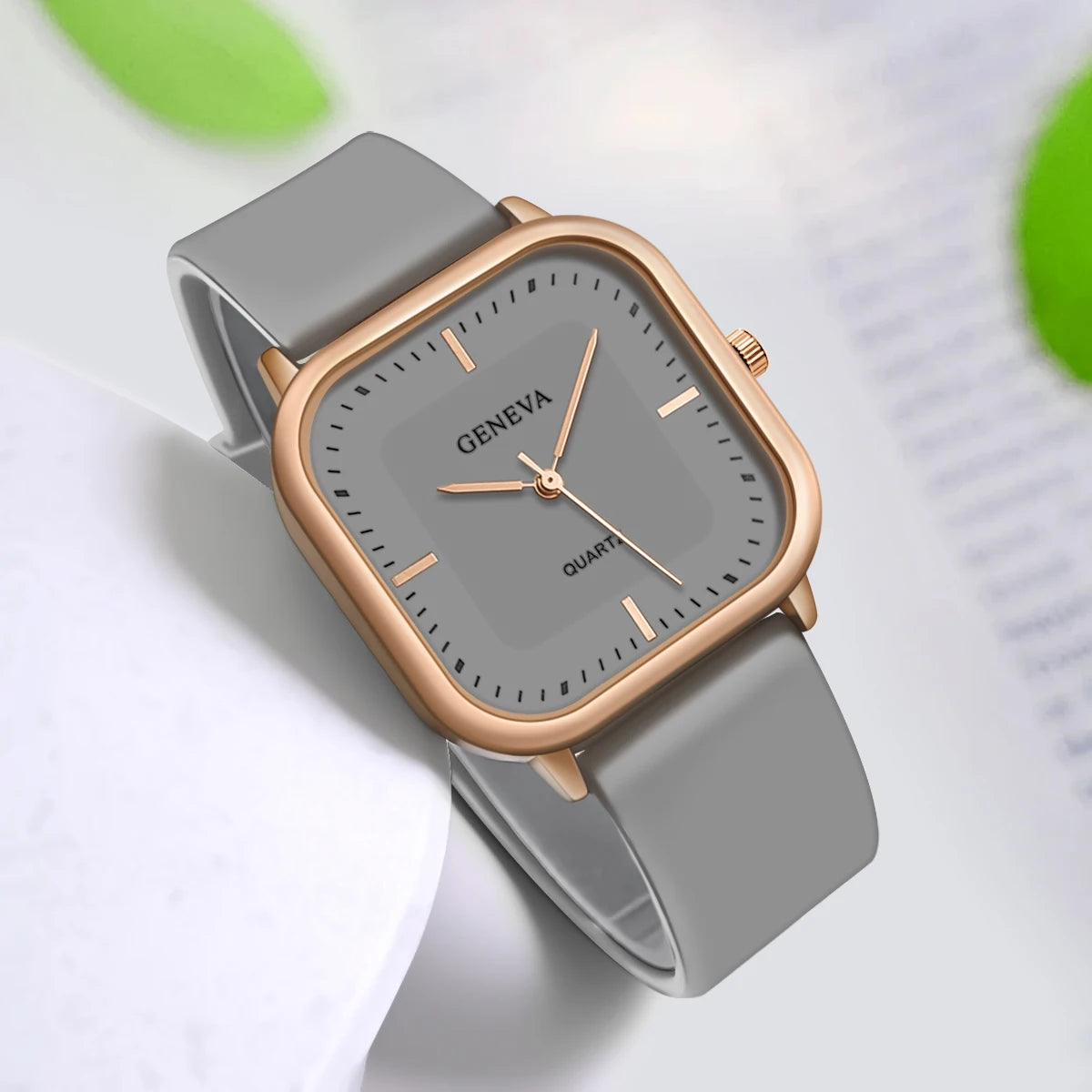Orla | Geneva Quartz Watch