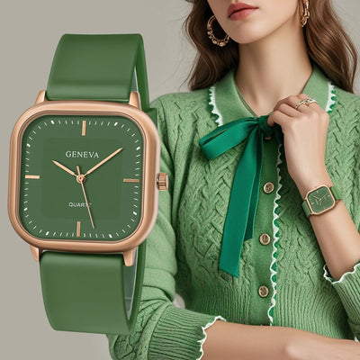 Orla | Geneva Quartz Watch