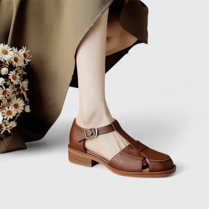Liana | Stylish Mary Jane Sandals