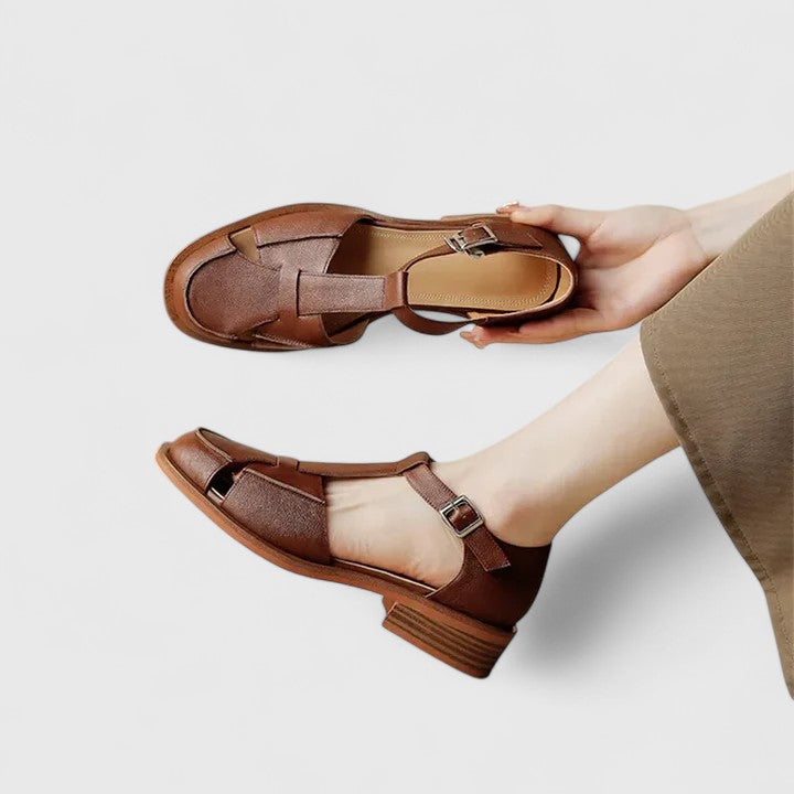 Liana | Stylish Mary Jane Sandals