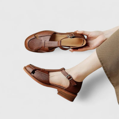 Liana | Stylish Mary Jane Sandals