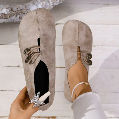 Jaimy | Luxurious Suede Loafers