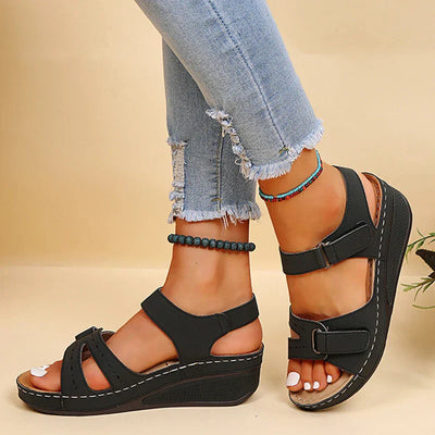 Calyna | Supportive Orthopedic Sandals