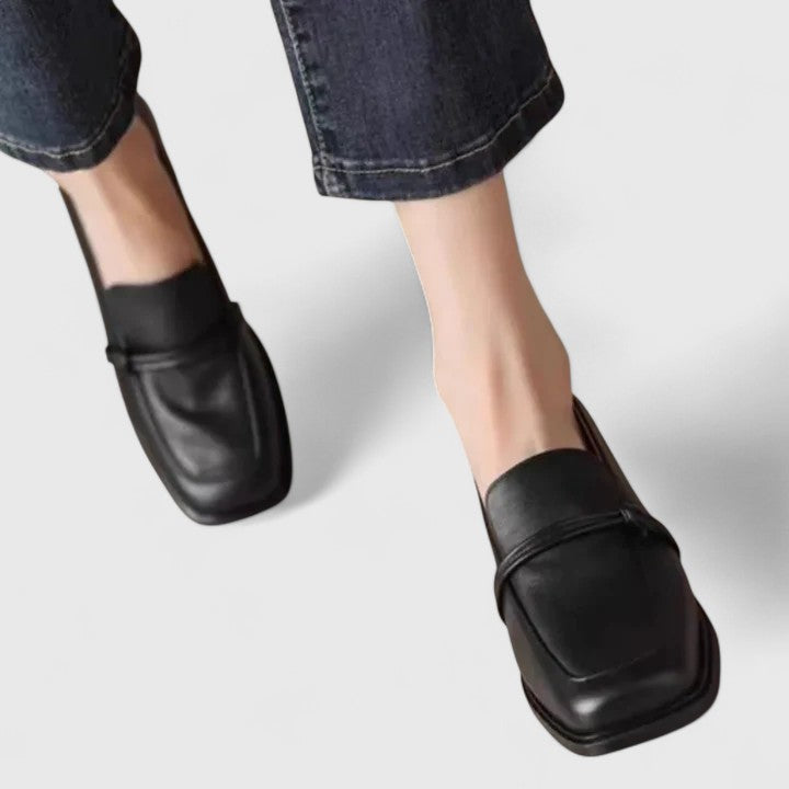 Lila | Supportive Slip-On Shoes