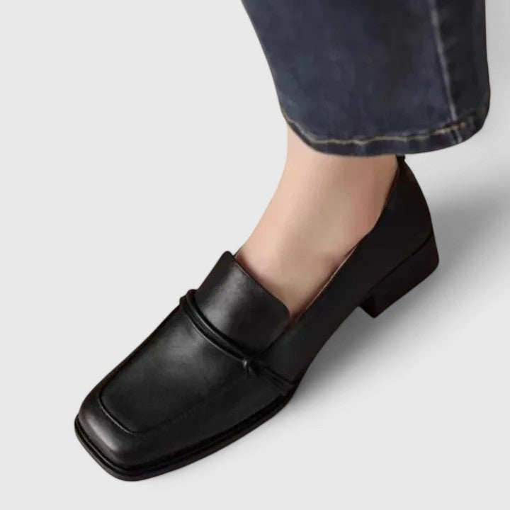 Lila | Supportive Slip-On Shoes