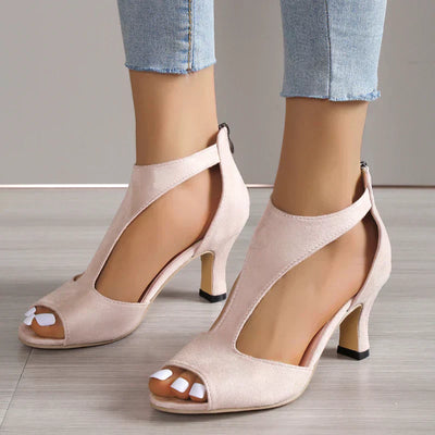 Elora | Stylish Orthopedic Heeled Sandals