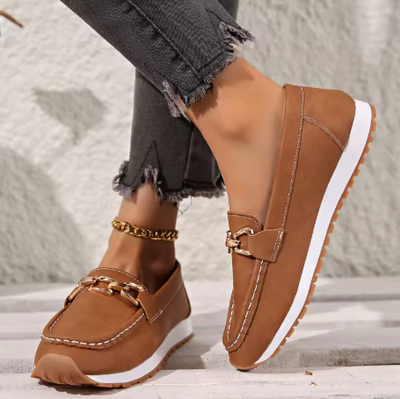 Mia | Orthopedic Non-Slip Loafers
