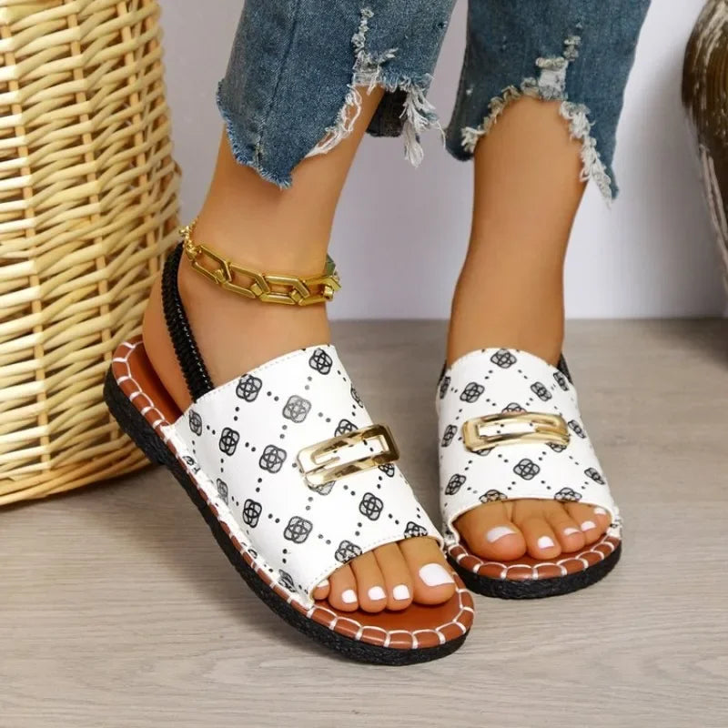 Noelle | Supportive Anti-Slip Sandals