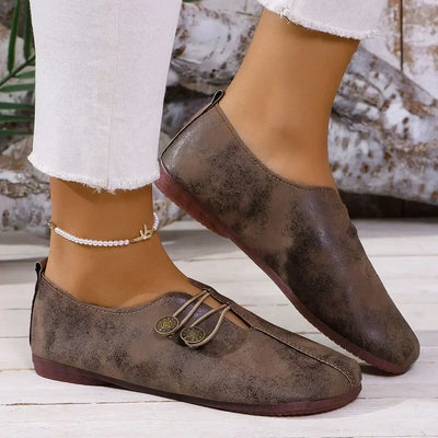 Jaimy | Luxurious Suede Loafers