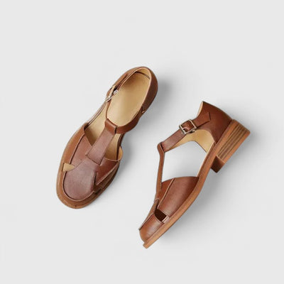 Liana | Stylish Mary Jane Sandals