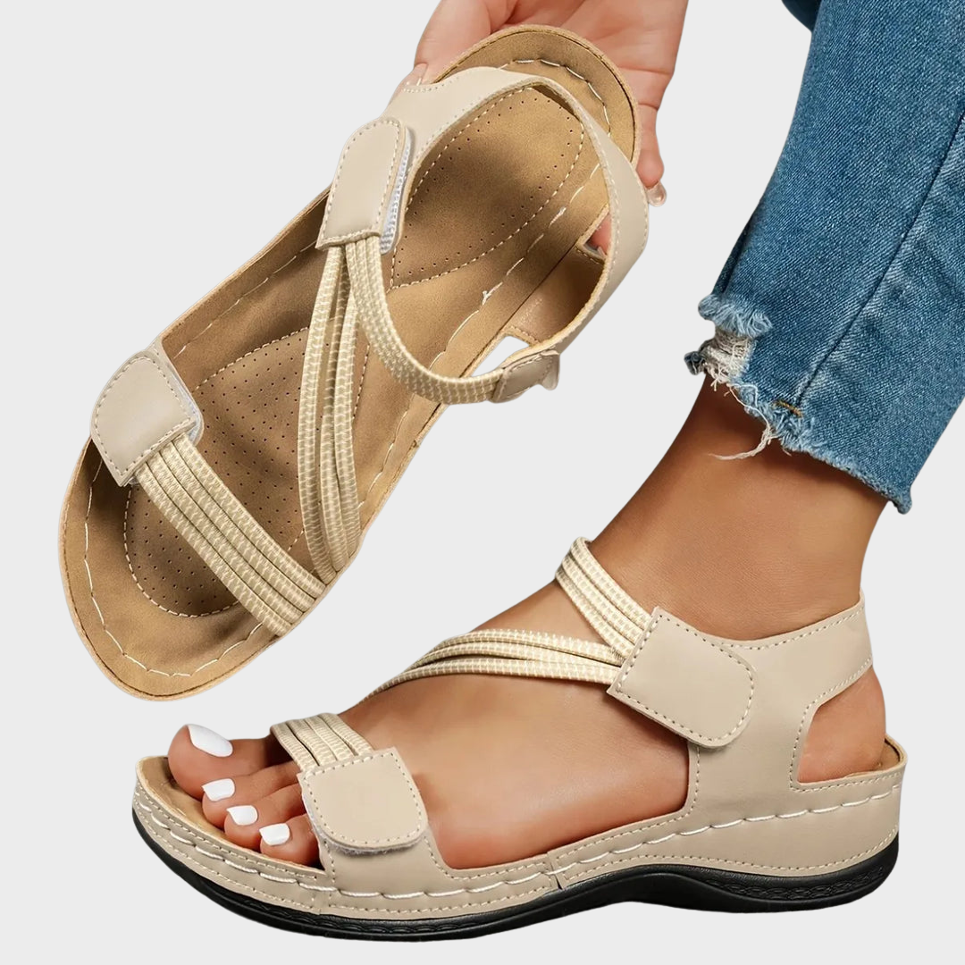 Felicia | Relaxed Everyday Sandals