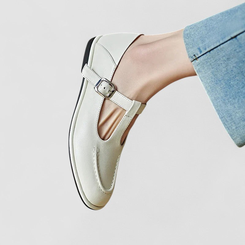 Lunara | Supportive Low Heel Shoes