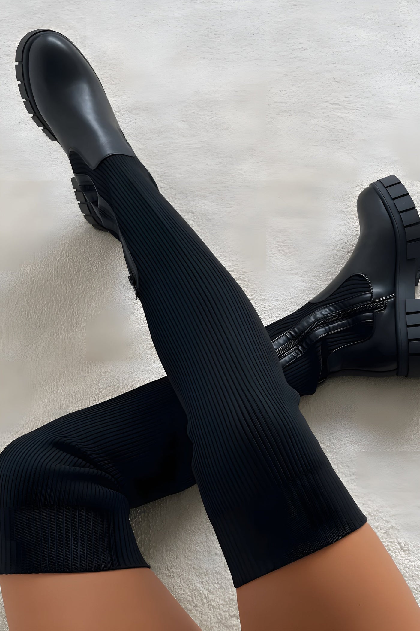 Maddie | Flexible and Stylish Boots