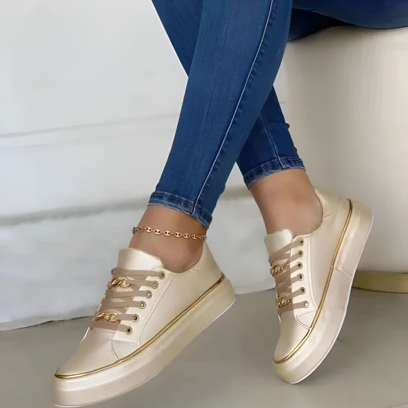 Alexya | Chic Orthopedic Sneakers