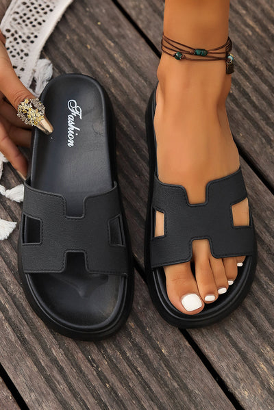 Nadia | Stylish Orthopedic Platform Slippers