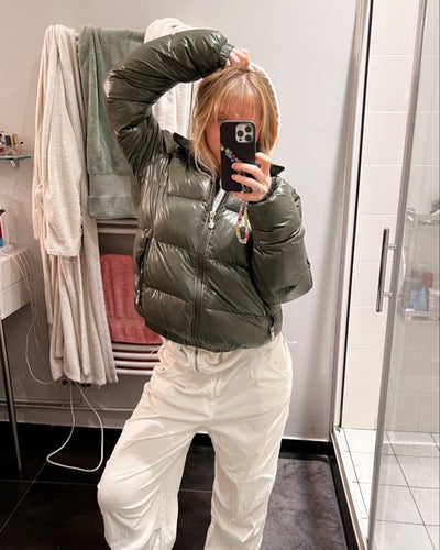 Cameron | Unisex Quilted Jacket