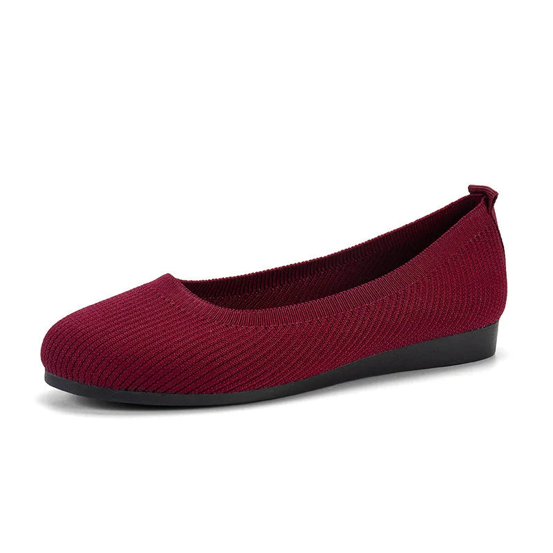 Angela | Breathable Non-Slip Footwear