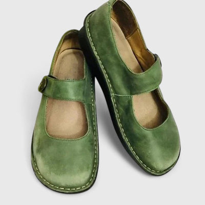 Elena | Supportive Mary Jane Footwear